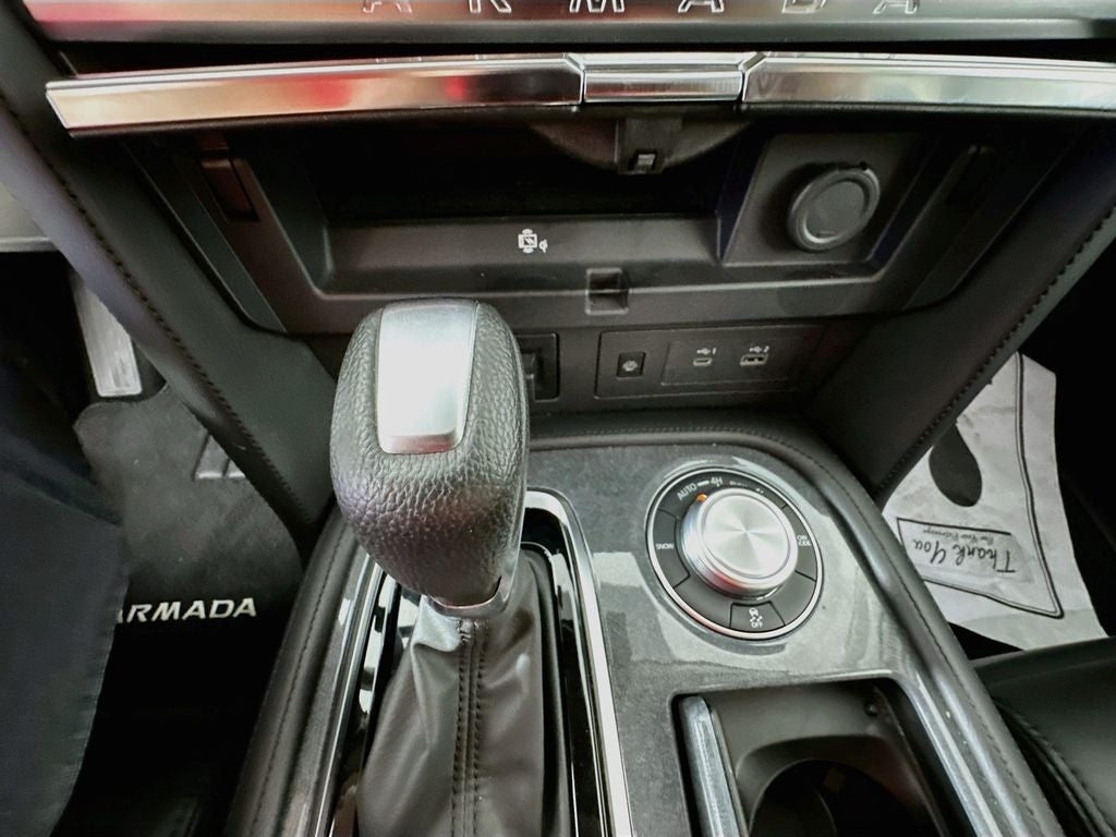 2024 Nissan Armada SV 4WD