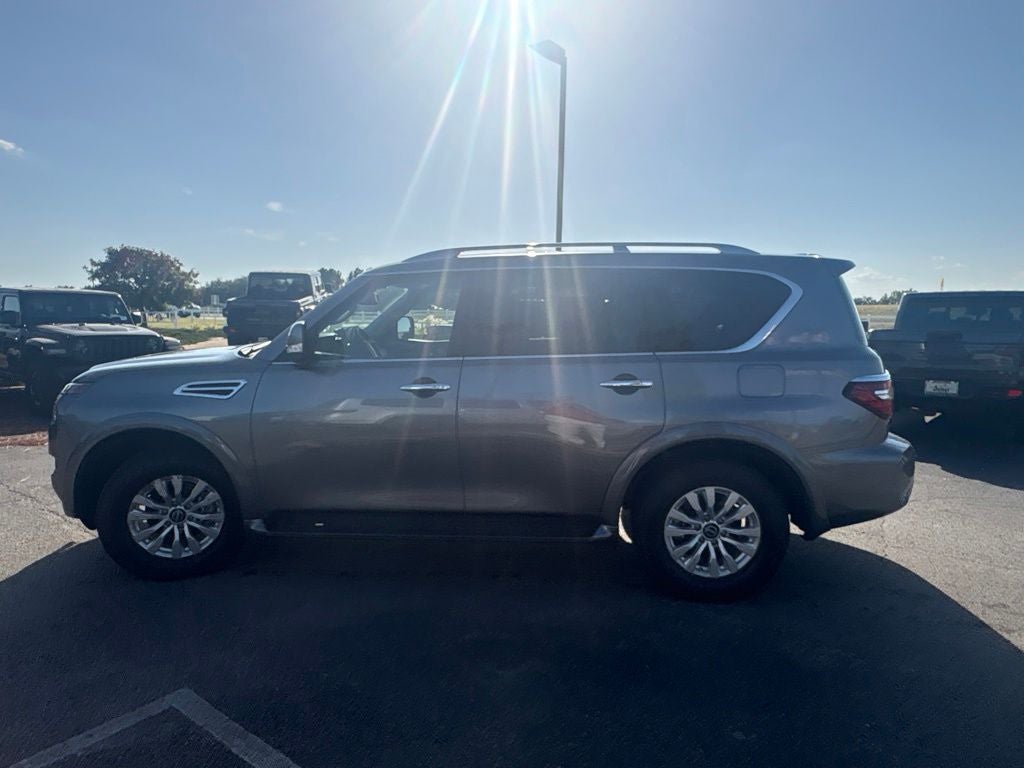2024 Nissan Armada SV 4WD