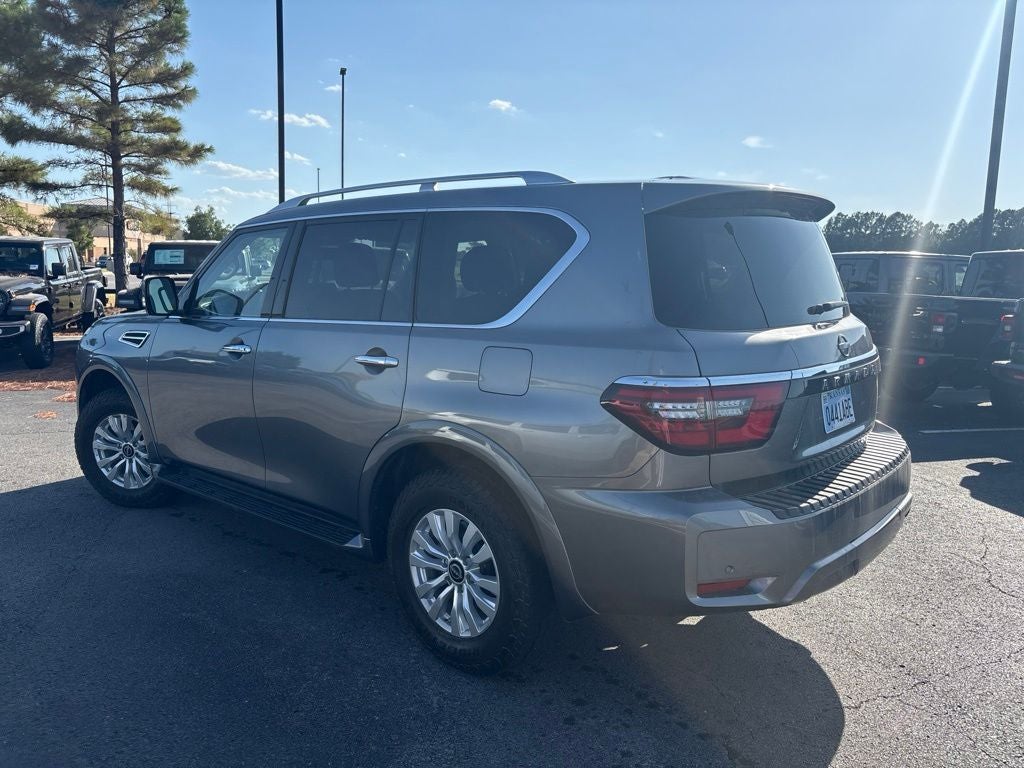 2024 Nissan Armada SV 4WD