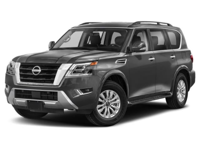 2024 Nissan Armada SV 4WD