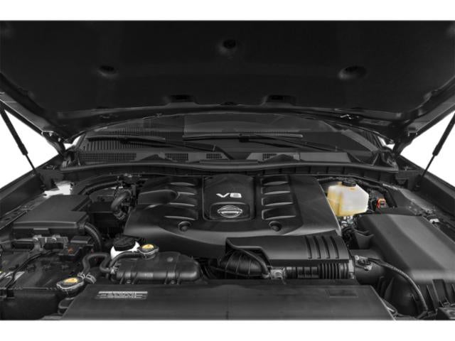 2024 Nissan Armada SV 4WD