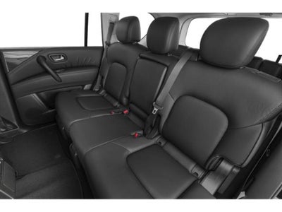 2024 Nissan Armada SV 4WD