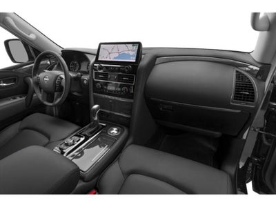 2024 Nissan Armada SV 4WD