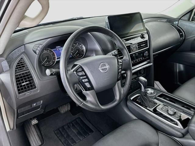 2024 Nissan Armada SV 4WD