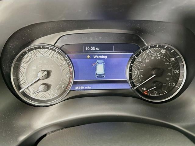 2024 Nissan Armada SV 4WD