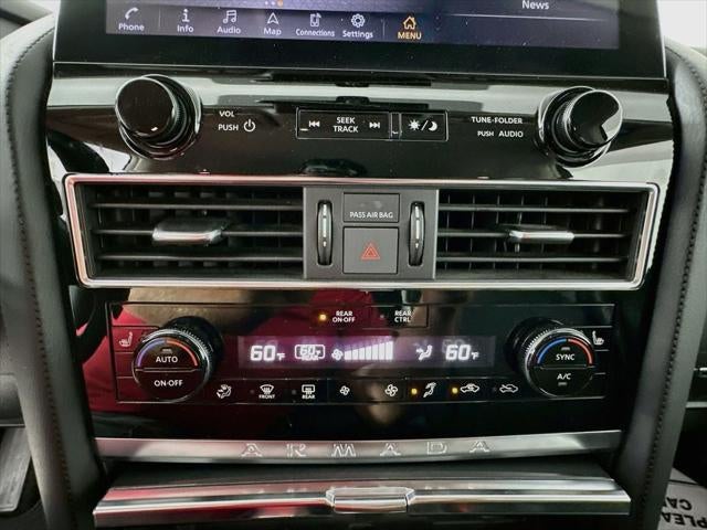 2024 Nissan Armada SV 4WD