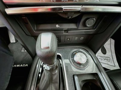 2024 Nissan Armada SV 4WD