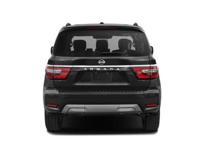 2024 Nissan Armada SV 4WD