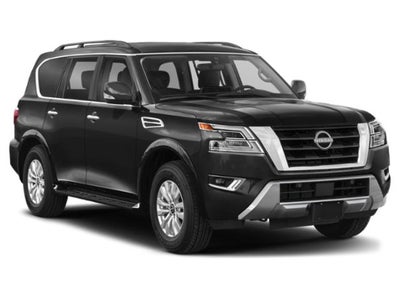 2024 Nissan Armada SV 4WD