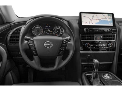 2024 Nissan Armada SV 4WD