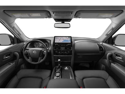 2024 Nissan Armada SV 4WD