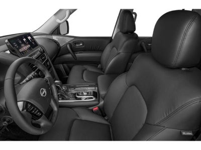 2024 Nissan Armada SV 4WD