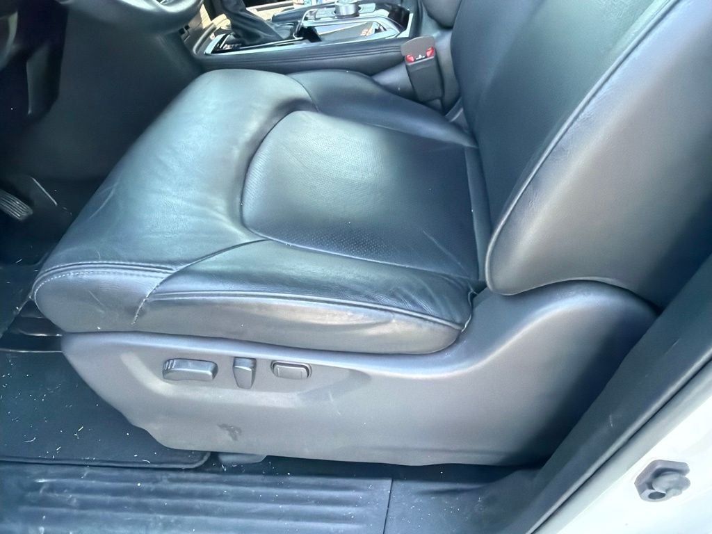 2023 Nissan Armada SL 4WD
