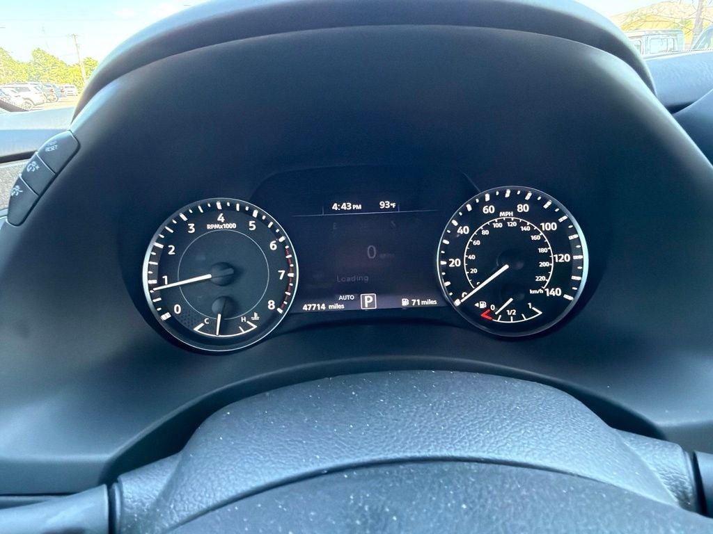 2023 Nissan Armada SL 4WD