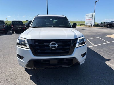 2023 Nissan Armada SL 4WD
