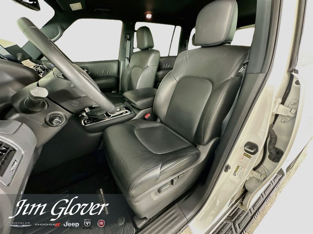 2023 Nissan Armada SL