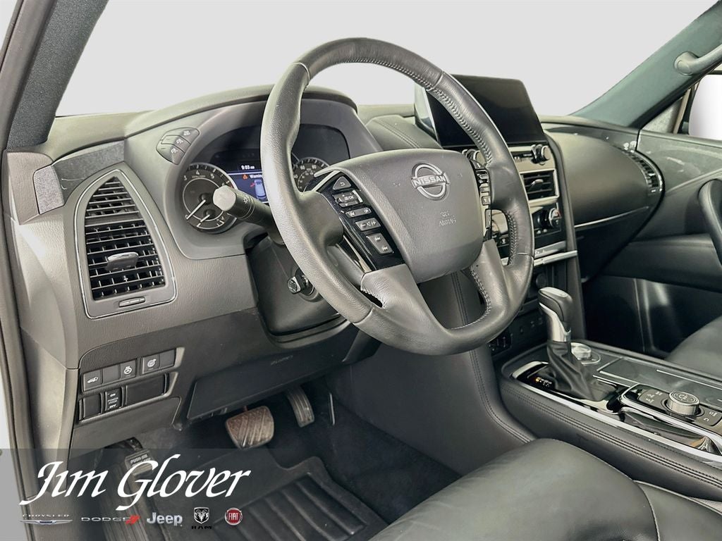 2023 Nissan Armada SL