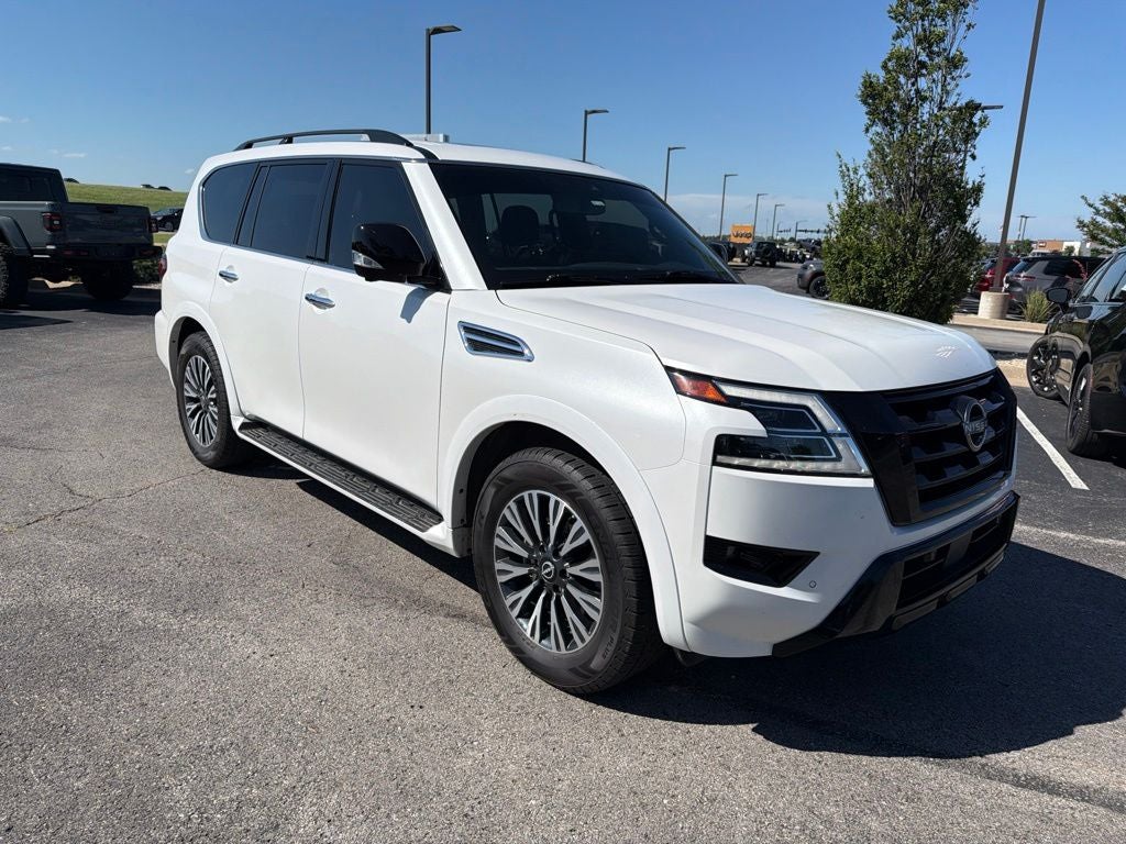 2023 Nissan Armada SL 4WD