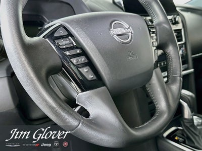 2023 Nissan Armada SL