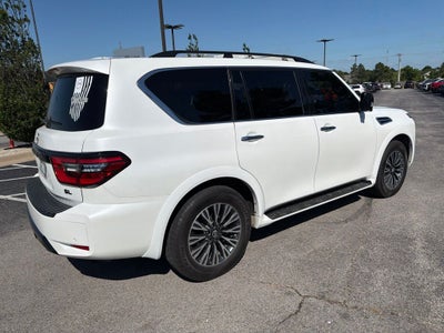 2023 Nissan Armada SL 4WD