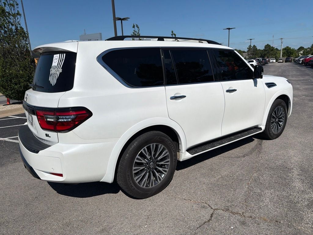 2023 Nissan Armada SL 4WD