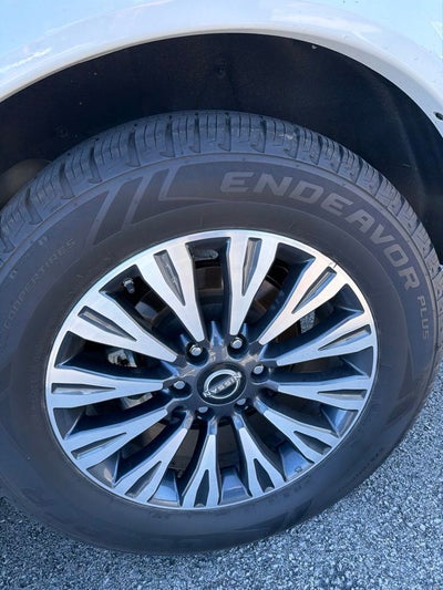 2023 Nissan Armada SL 4WD