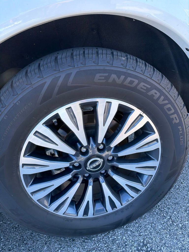 2023 Nissan Armada SL 4WD