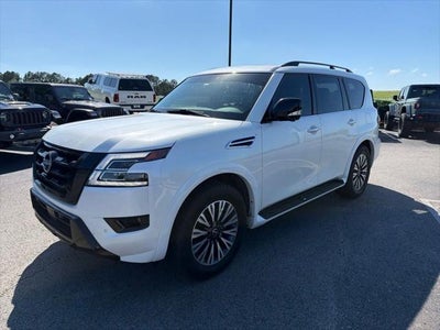 2023 Nissan Armada SL 4WD