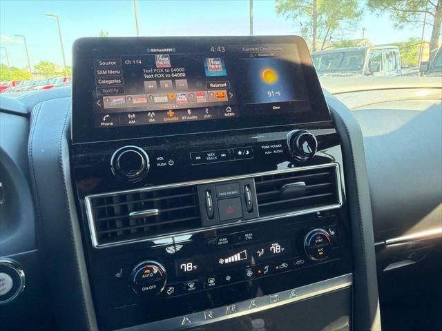2023 Nissan Armada SL 4WD