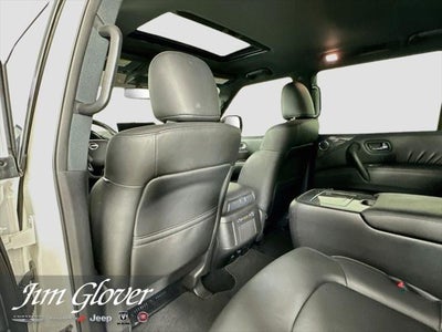 2023 Nissan Armada SL 4WD