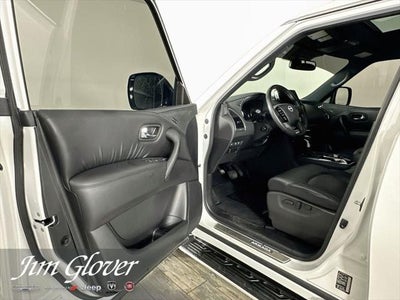 2023 Nissan Armada SL 4WD