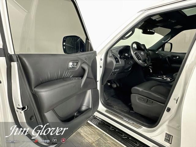 2023 Nissan Armada SL 4WD