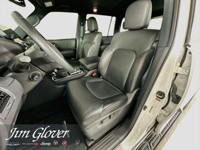 2023 Nissan Armada SL 4WD