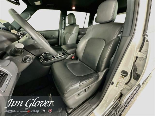 2023 Nissan Armada SL 4WD