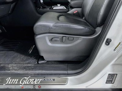 2023 Nissan Armada SL 4WD