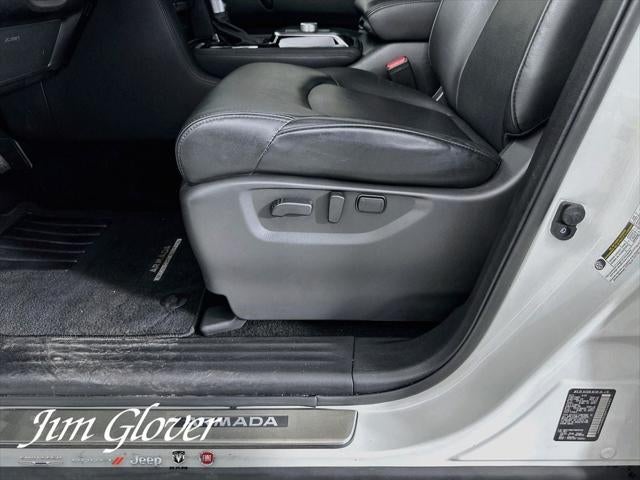 2023 Nissan Armada SL 4WD