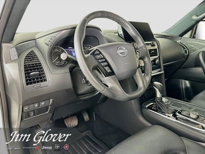 2023 Nissan Armada SL 4WD
