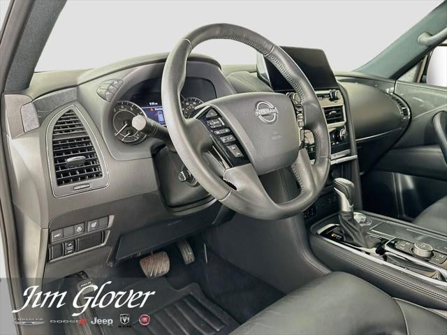 2023 Nissan Armada SL 4WD