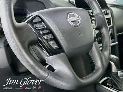 2023 Nissan Armada SL 4WD