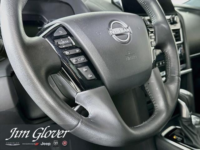 2023 Nissan Armada SL 4WD
