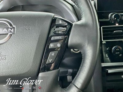 2023 Nissan Armada SL 4WD