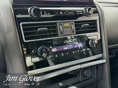 2023 Nissan Armada SL 4WD