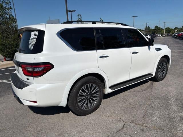 2023 Nissan Armada SL 4WD