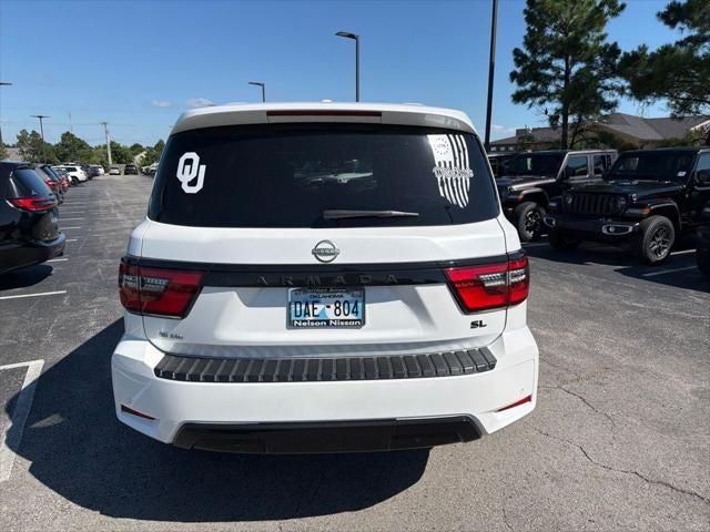 2023 Nissan Armada SL 4WD