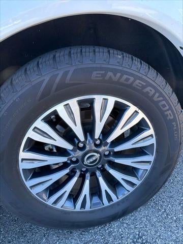 2023 Nissan Armada SL 4WD