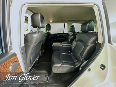 2020 Nissan Armada Platinum 4WD