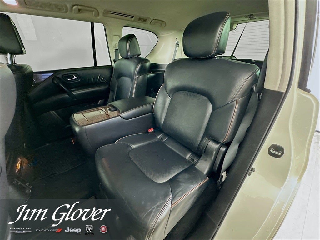 2020 Nissan Armada Platinum 4WD