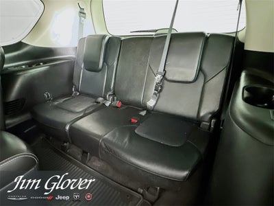 2020 Nissan Armada Platinum 4WD