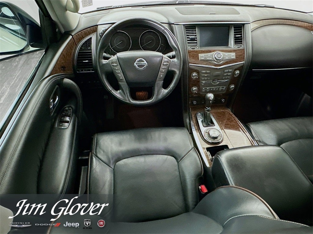 2020 Nissan Armada Platinum 4WD