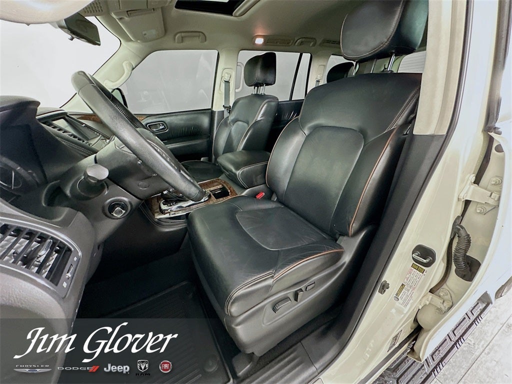 2020 Nissan Armada Platinum 4WD